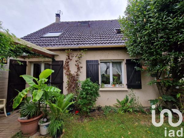 Maison à vendre 5 pièces 89 m² Les Mureaux