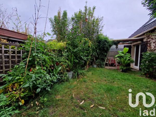 Maison à vendre 5 pièces 89 m² Les Mureaux