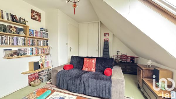 Maison à vendre 5 pièces 89 m² Les Mureaux