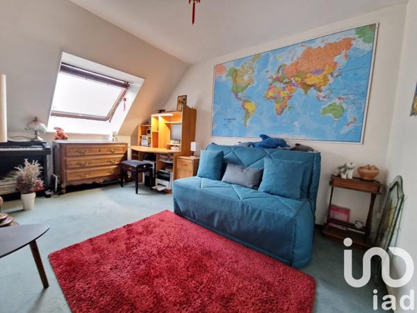 Maison à vendre 5 pièces 89 m² Les Mureaux