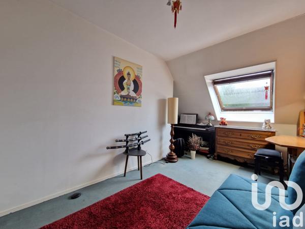 Maison à vendre 5 pièces 89 m² Les Mureaux