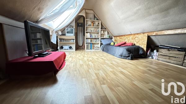 Maison à vendre 5 pièces 89 m² Les Mureaux