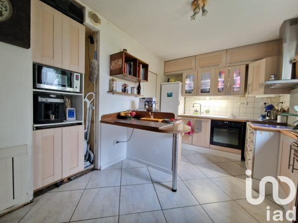 Maison à vendre 5 pièces 89 m² Les Mureaux