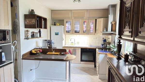 Maison à vendre 5 pièces 89 m² Les Mureaux