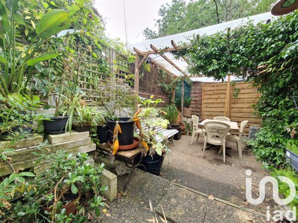 Maison à vendre 5 pièces 89 m² Les Mureaux