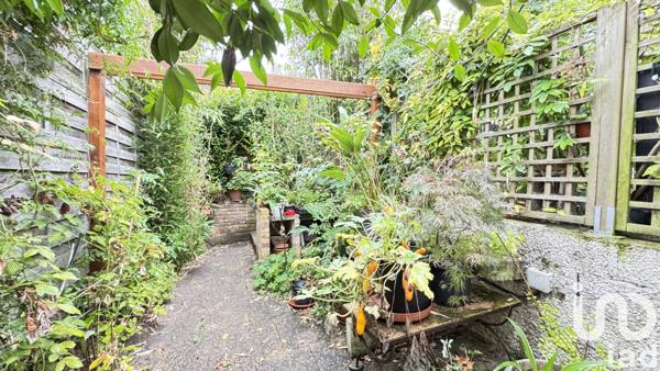 Maison à vendre 5 pièces 89 m² Les Mureaux