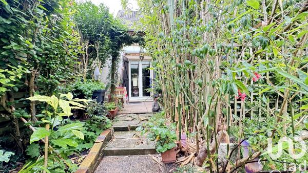 Maison à vendre 5 pièces 89 m² Les Mureaux