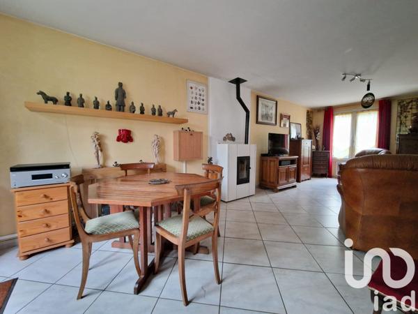 Maison à vendre 5 pièces 89 m² Les Mureaux