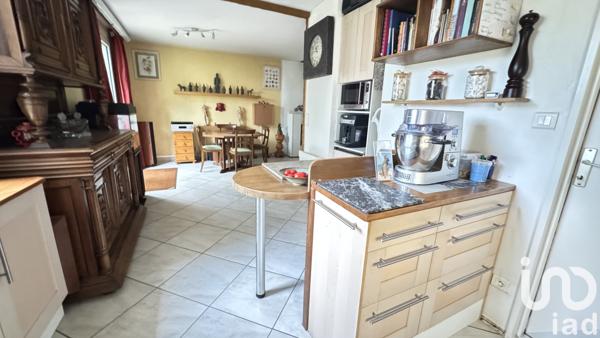 Maison à vendre 5 pièces 89 m² Les Mureaux