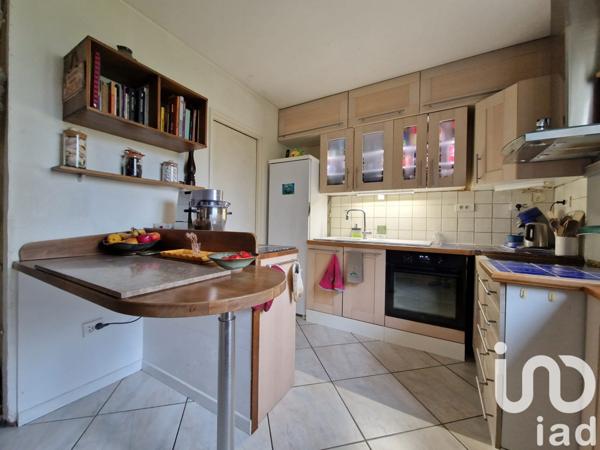 Maison à vendre 5 pièces 89 m² Les Mureaux
