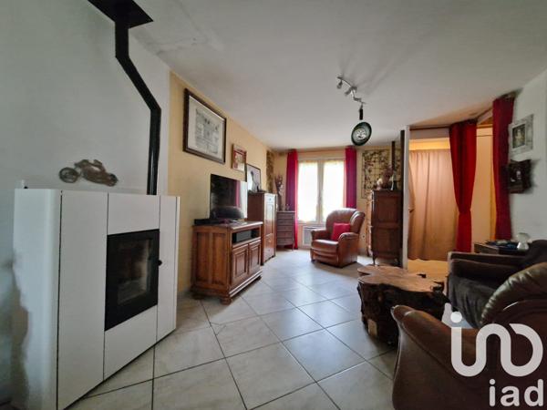 Maison à vendre 5 pièces 89 m² Les Mureaux