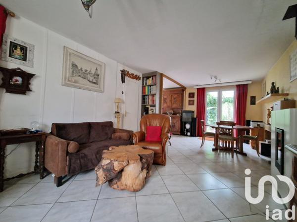 Maison à vendre 5 pièces 89 m² Les Mureaux