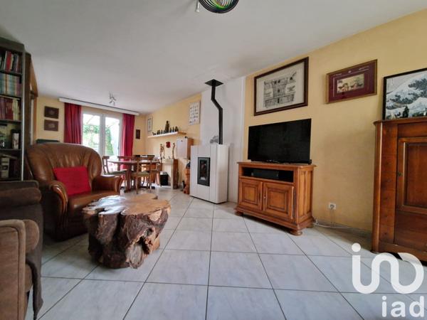 Maison à vendre 5 pièces 89 m² Les Mureaux