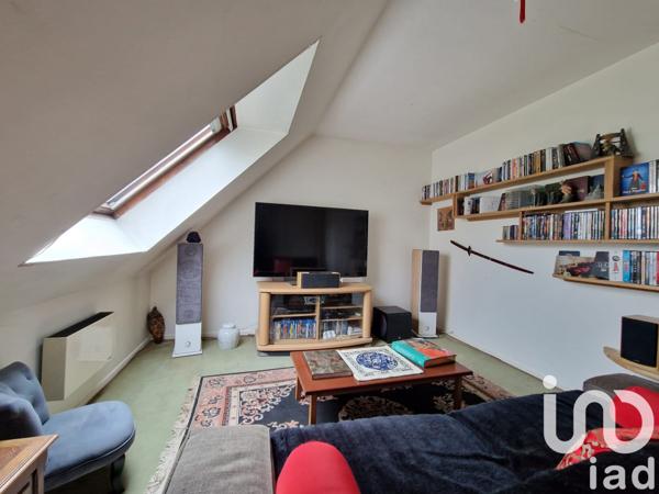 Maison à vendre 5 pièces 89 m² Les Mureaux