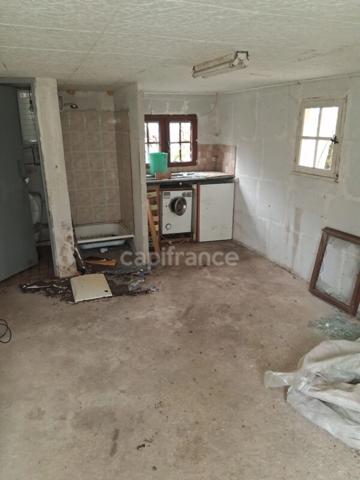 29 000 € FAI – Maison + 4500 m² de terrain à deux pas de l’Abbaye de Pontigny (89) – Opportunité rare !