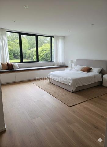 29 000 € FAI – Maison + 4500 m² de terrain à deux pas de l’Abbaye de Pontigny (89) – Opportunité rare !