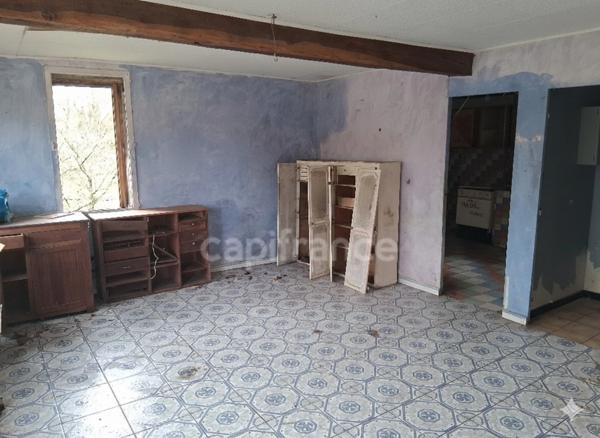 29 000 € FAI – Maison + 4500 m² de terrain à deux pas de l’Abbaye de Pontigny (89) – Opportunité rare !