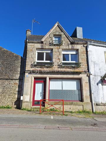 Maison en pierre de 90 m²