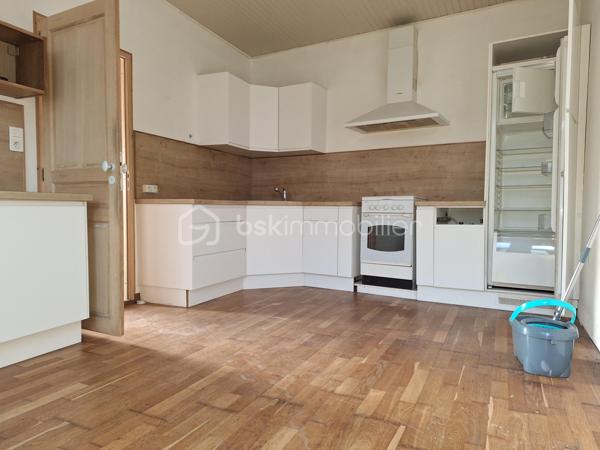 Maison en pierre de 90 m²