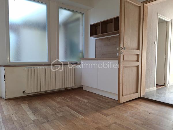 Maison en pierre de 90 m²