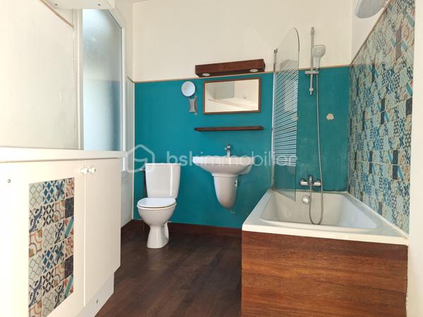 Maison en pierre de 90 m²