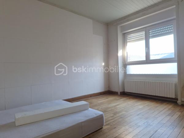 Maison en pierre de 90 m²