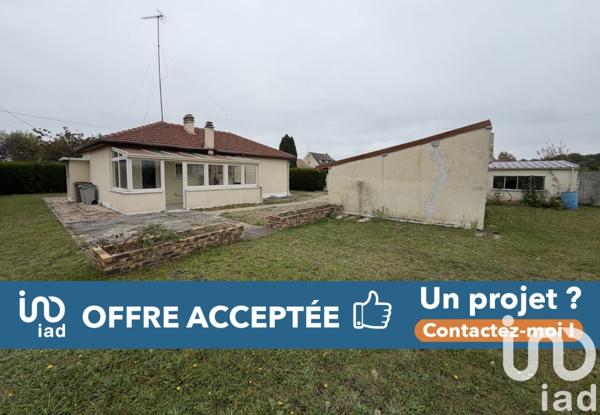 Maison à vendre 3 pièces 77 m² Montmacq