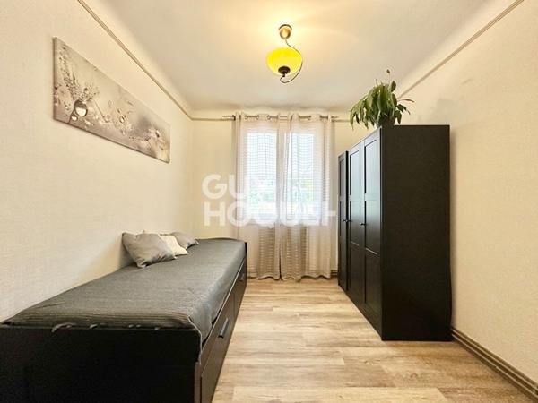 Maison de plain pied sur Orthez 89 m² avec jardin