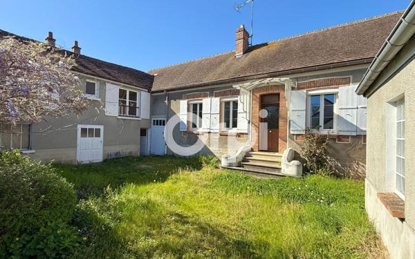 Maison à louer    4 pièces •  Varennes-sur-Seine