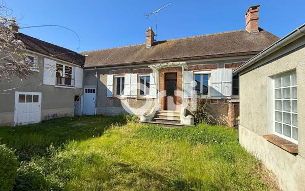 Maison à louer    4 pièces •  Varennes-sur-Seine