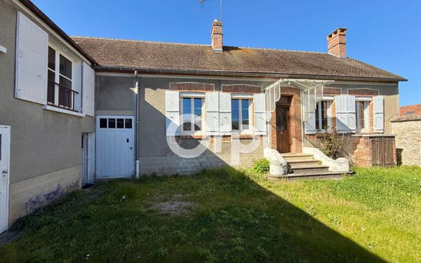 Maison à louer    4 pièces •  Varennes-sur-Seine