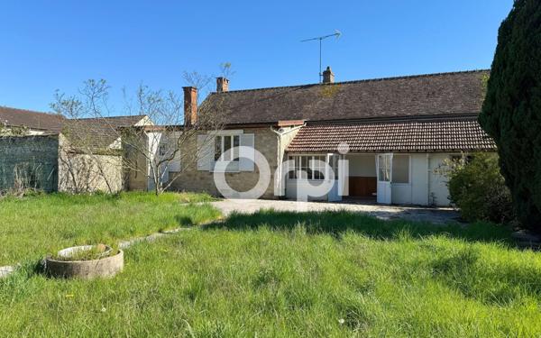 Maison à louer    4 pièces •  Varennes-sur-Seine