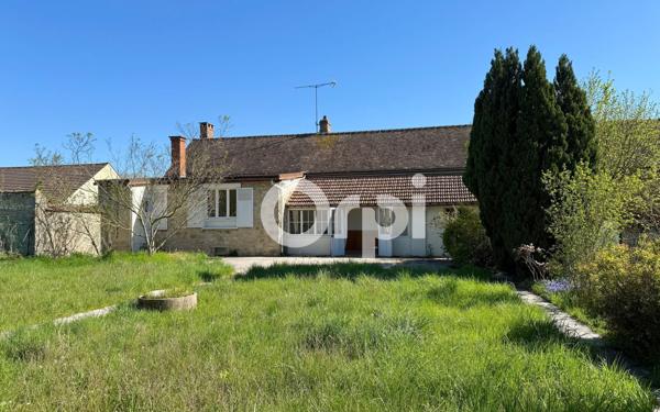 Maison à louer    4 pièces •  Varennes-sur-Seine