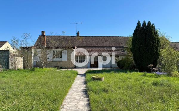 Maison à louer    4 pièces •  Varennes-sur-Seine