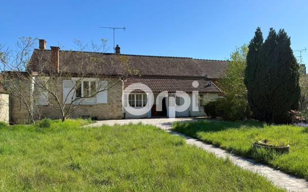 Maison à louer    4 pièces •  Varennes-sur-Seine