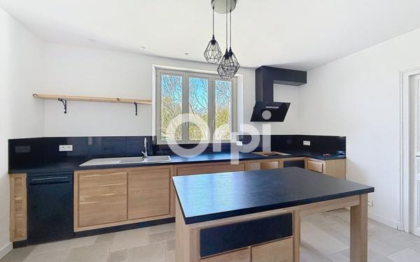 Maison à louer    4 pièces •  Varennes-sur-Seine