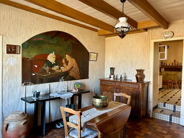 Maison L'ILE D'ELLE 6 pièces