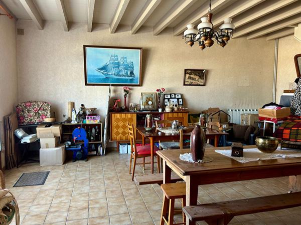 Maison L'ILE D'ELLE 6 pièces