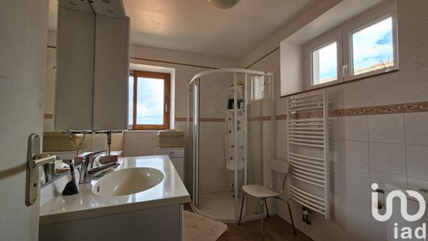 Maison à vendre 6 pièces 190 m² Saint-Constant-Fournoulès