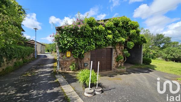 Maison à vendre 6 pièces 190 m² Saint-Constant-Fournoulès