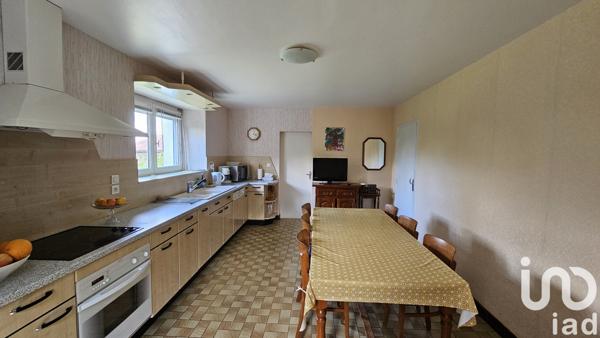 Maison à vendre 6 pièces 190 m² Saint-Constant-Fournoulès