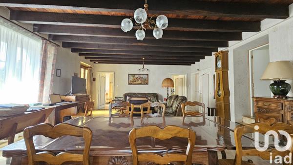 Maison à vendre 6 pièces 190 m² Saint-Constant-Fournoulès