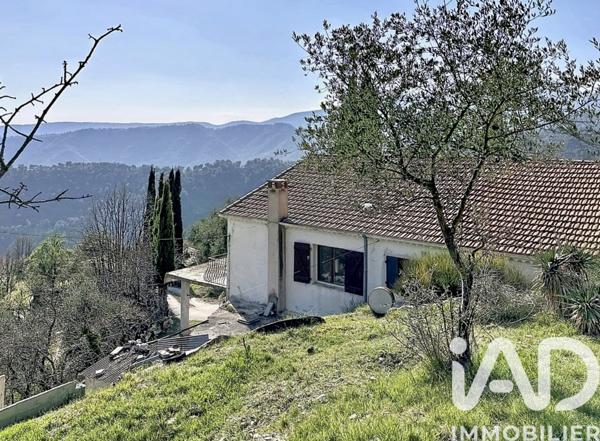 Maison à vendre 7 pièces 125 m² Lucéram