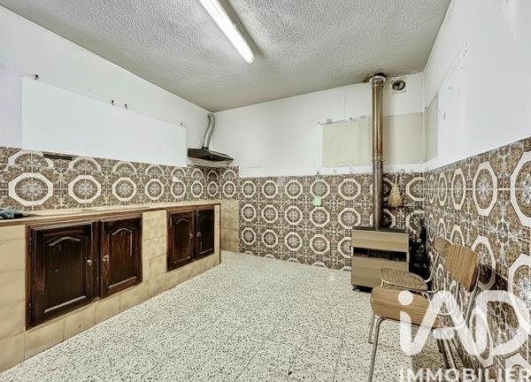 Maison à vendre 7 pièces 125 m² Lucéram
