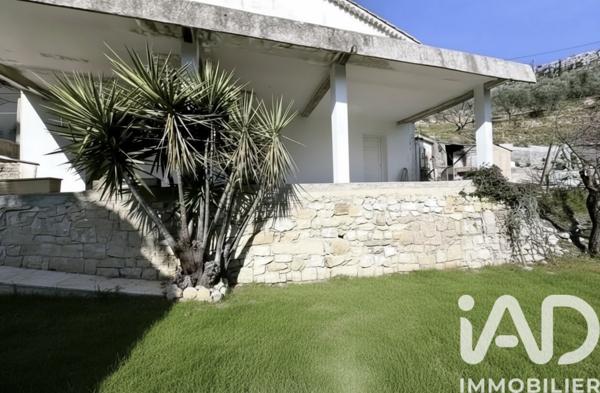 Maison à vendre 7 pièces 125 m² Lucéram