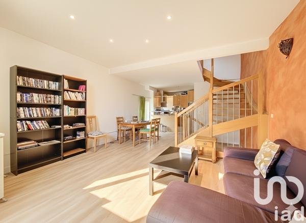 Maison à vendre 4 pièces 112 m² Albigny-sur-Saône