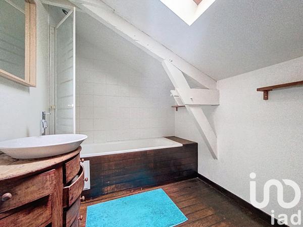 Maison à vendre 4 pièces 112 m² Albigny-sur-Saône