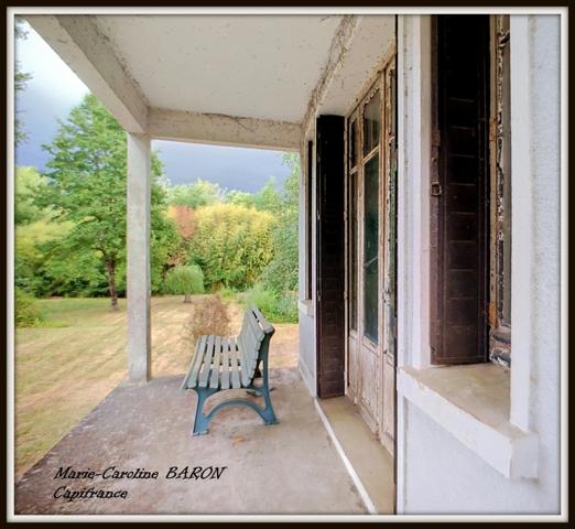 Propriete MAISON BOIS PRAIRIES BUZANCAIS (36)