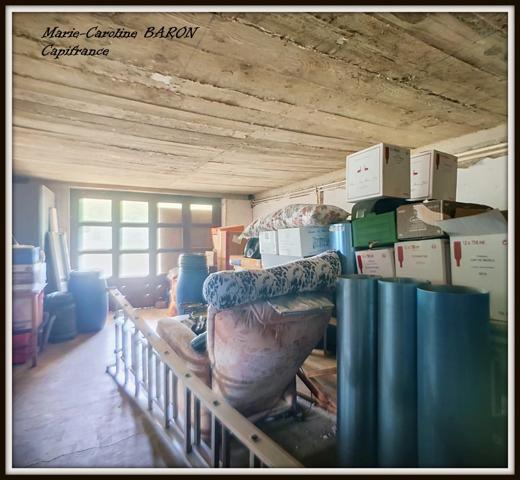 Propriete MAISON BOIS PRAIRIES BUZANCAIS (36)