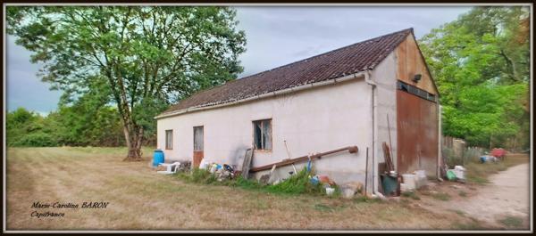 Propriete MAISON BOIS PRAIRIES BUZANCAIS (36)
